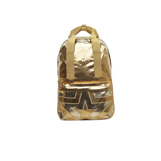 [0809-01443] MOCHILA MOOVING WONDER WOMAN ESPALDA 16.5''