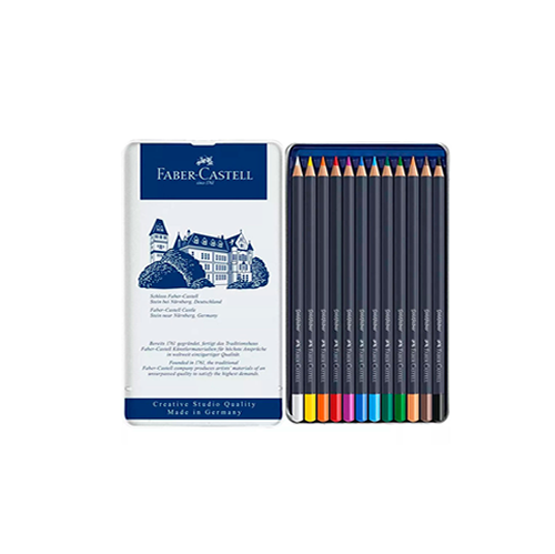 [114712] PINTURITAS GOLDFABER LATA X 12