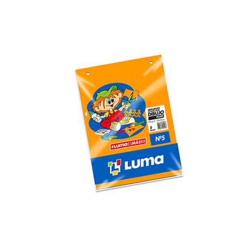 [80-52] REPUESTO LUMA N°5 FLUO X5H