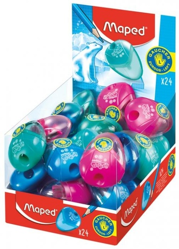 [032211] SACAPUNTA MAPED IGLOO2 P/ZURDOS X24