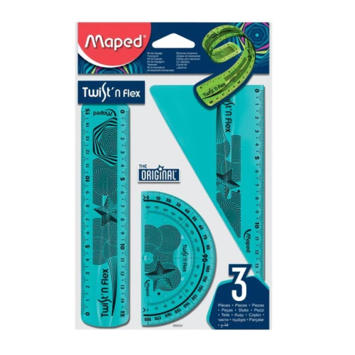 [895024] SET GEOMETRIA MAPED TWIST`N FLEX 3PZS.