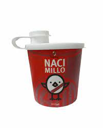 [0950-00214] VASO CON TAPON RIVER