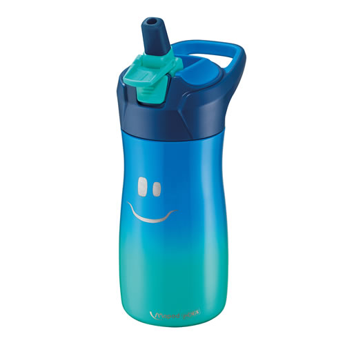 [871203] BOTELLA MAPED INFANTIL 430ML AZUL