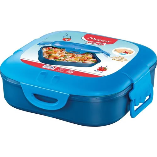 [870803] CONTENEDOR MAPED KIDS AZUL