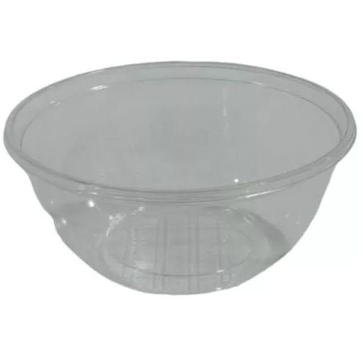 [15CR135480] BOWL PLASTICO CRISTAL 480CC X10