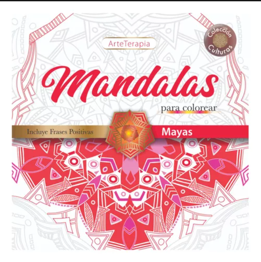 [1099] LIBRO MANDALAS CULTURAS INCAS