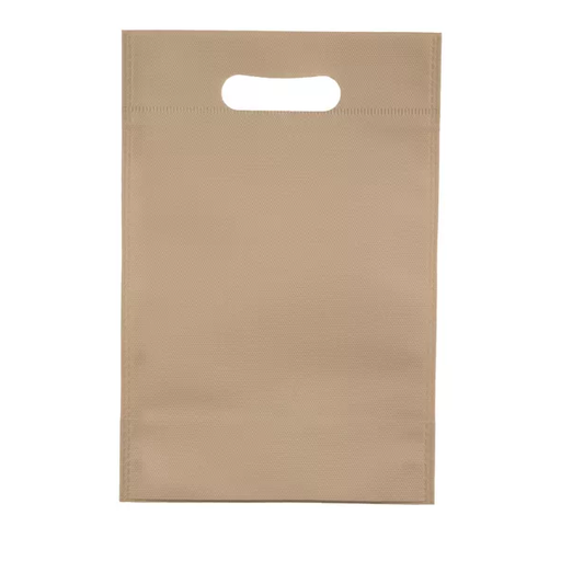 [PSR4030ALLBEI] BOLSA TELA 30X40X10CM RIÑON BEIGE