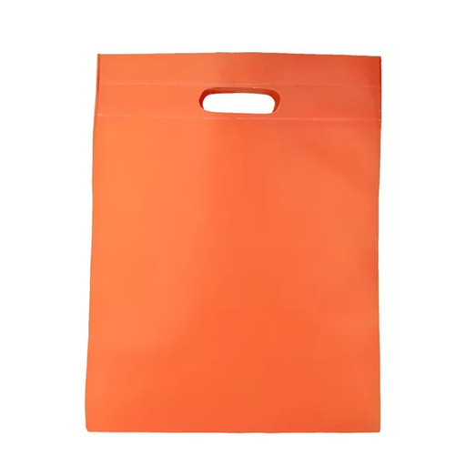 [PSR3040ALLNRJ] BOLSA TELA 30X40X10CM RIÑON NARANJA