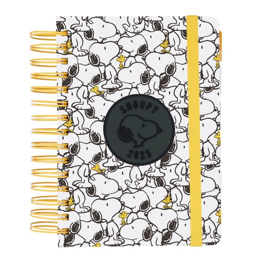 [1404134] AGENDA MOOVING 14X20 DXP SNOOPY