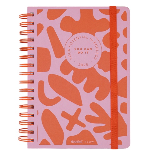 [1405238] AGENDA MOOVING 15X21 DXP FLOW