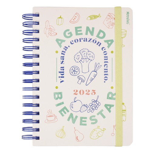 [1405152] AGENDA MOOVING 15X21 DXP BIENESTAR