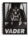 [1205245] CUADERNO MOOVING 16X21 T/D C/ESP 80H STAR WARS