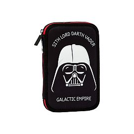 [1520245] CARTUCHERA MOOVING TEXTIL 1 PISO STAR WARS