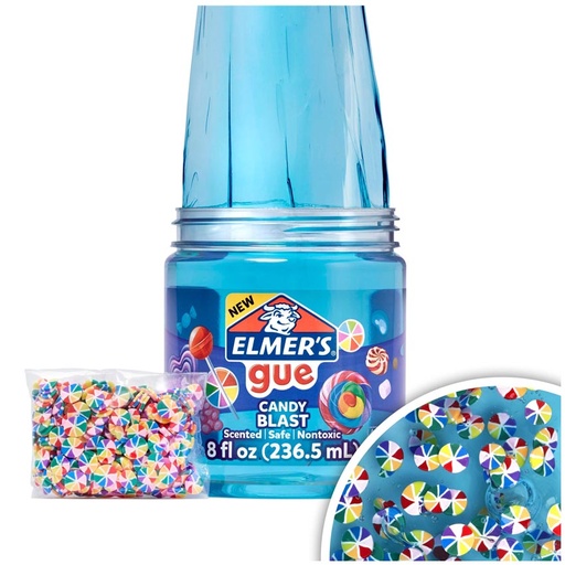 [2194458] SLIME ELIMERS CANDY BLAST