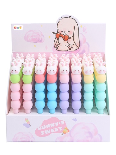 [WE3000] BOLIGRAFO WERO BUNNY SWEET X1