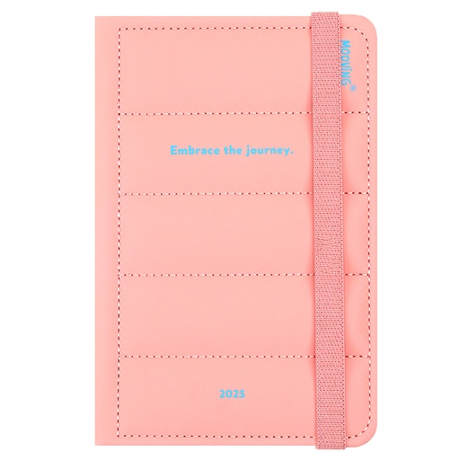 [1403243] AGENDA MOOVING 10X15 DXP MATELASSE