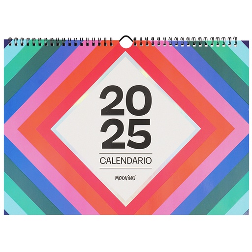 [1420242] CALENDARIO MOOVING 35X25 HYPE