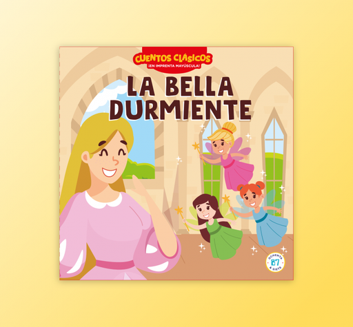 [9789874860415] LIBROS 87 CUENTOS CLASICOS LA BELLA DURMIENTE