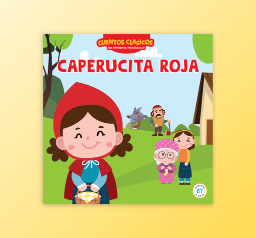 [9789878973845] LIBROS 87 MINI CUENTOS CLASICOS CAPERUCITA ROJA