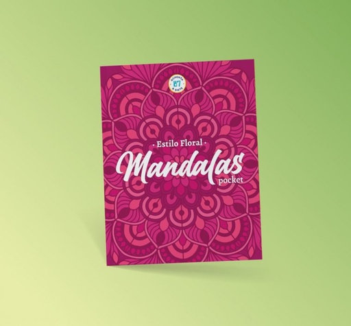 [9789874860491] LIBROS 87 MINI MANDALAS ESTILO FLORAL