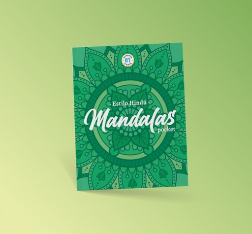 [9789878973029] LIBROS 87 MINI MANDALAS ESTILO HINDU