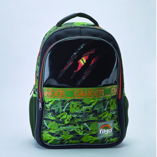 [MO25-ST-004] MOCHILA FILGO ESPALDA 18'' STARPAK DINOSAURIO