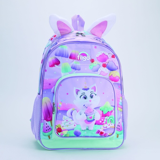 [MO25-AIR-308] MOCHILA FILGO ESPALDA 18'' AIR GATITO