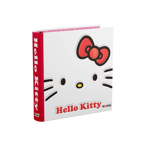 [1001165] CARPETA 3X40 MOOVING HELLO KITTY