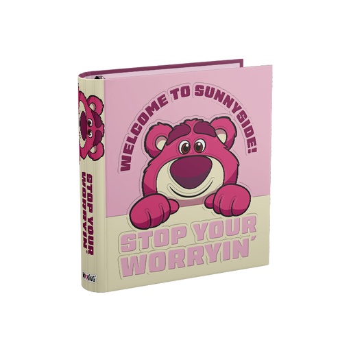 [1001254] CARPETA 3X40 MOOVING LOTSO