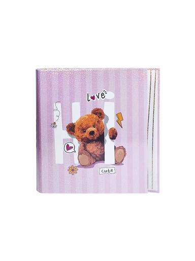 [20271] CARPETA 3X40 REXON COMFY BEAR